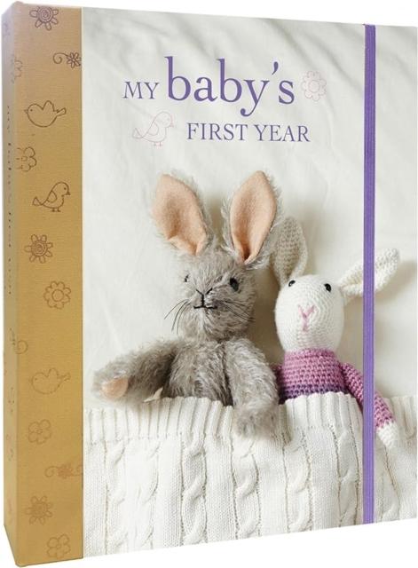 Kniha My Baby's First Year