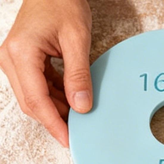 Rolling Pin Spacer Guides Food-Grade Adjustable Thickness Rings for Even Dough Flattening Baking Accessories