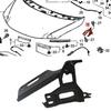 2x Car Hinges Hood Left Right Driver & Passenger Side For Honda Fit 2015-;