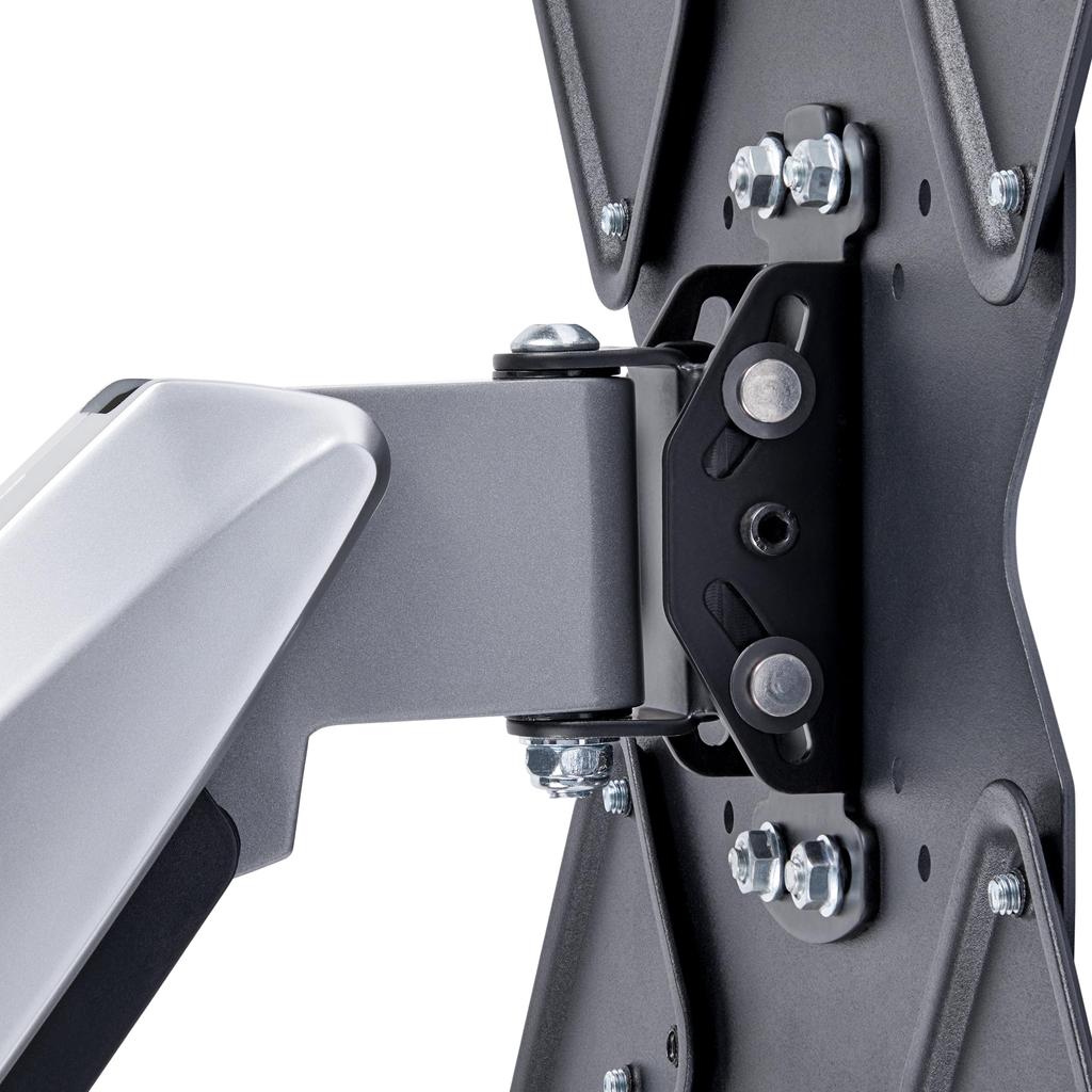 TV Wall Mount Inch Type 1 Screen Load Capacity 30 Kg VESA Compatible Movable Arm Type Height Adjustable General Purpose Thin TV Wall Mount TV Display