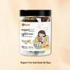Dual-Color Herbal Foot Soak Beads - No-Boil Mugwort Concentrated Foot Bath Liquid for Home Use