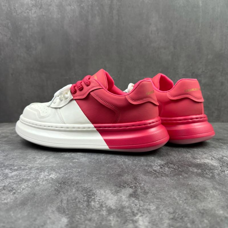 Casual sports shoes autumn and winter new platform student shoes