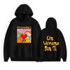 Long Sleeves Hoodie Couples Hooded Sweatshirts Hip Hop Loose Pullover Hoodie For Men Women Youth