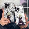 Mato seihei no slave Tenka Izumo Phone Case for iPhone 17 16 15 14 13 12 11 X XR XS 8 7 Pro Max Plus Mini Colour Cover Cover