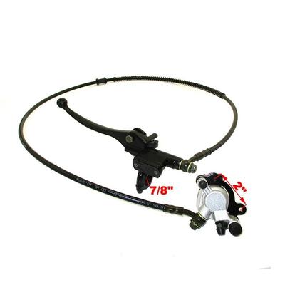 Verbeterd Hydraulisch Remsysteem Achter Voor DB30 Minibikes DR50 R1 Z600 Pocket Bike