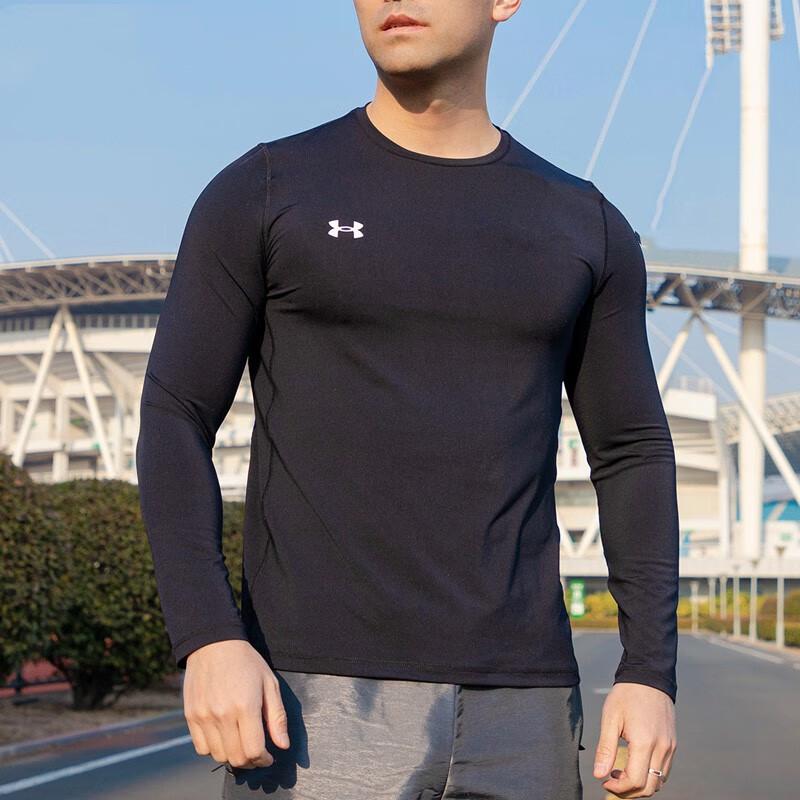 

UA Men s Long Sleeve T-Shirt 3XL