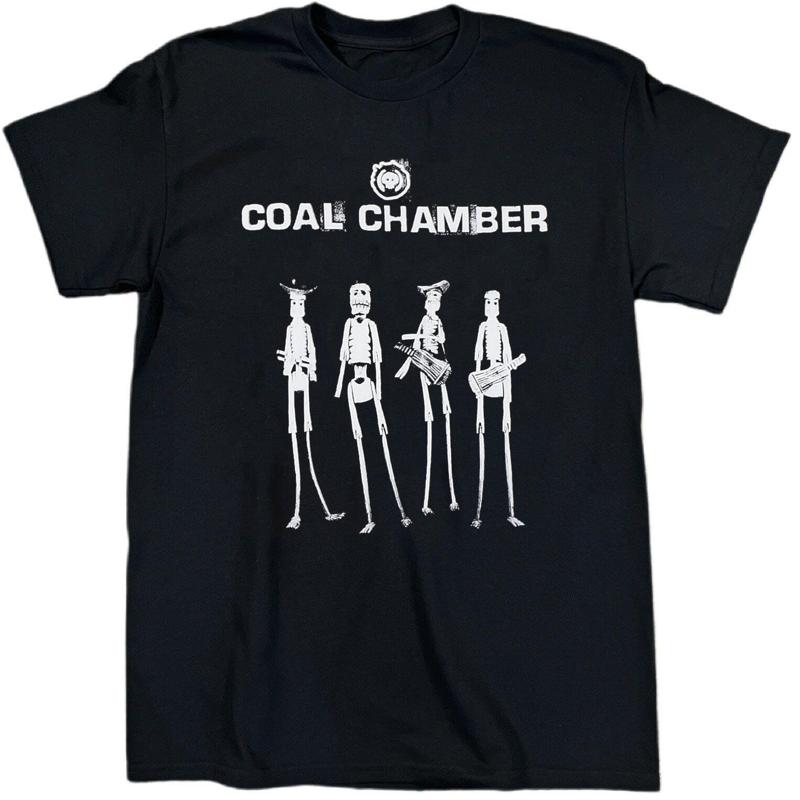 Coal Chamber band graphic T-shirt XXXL