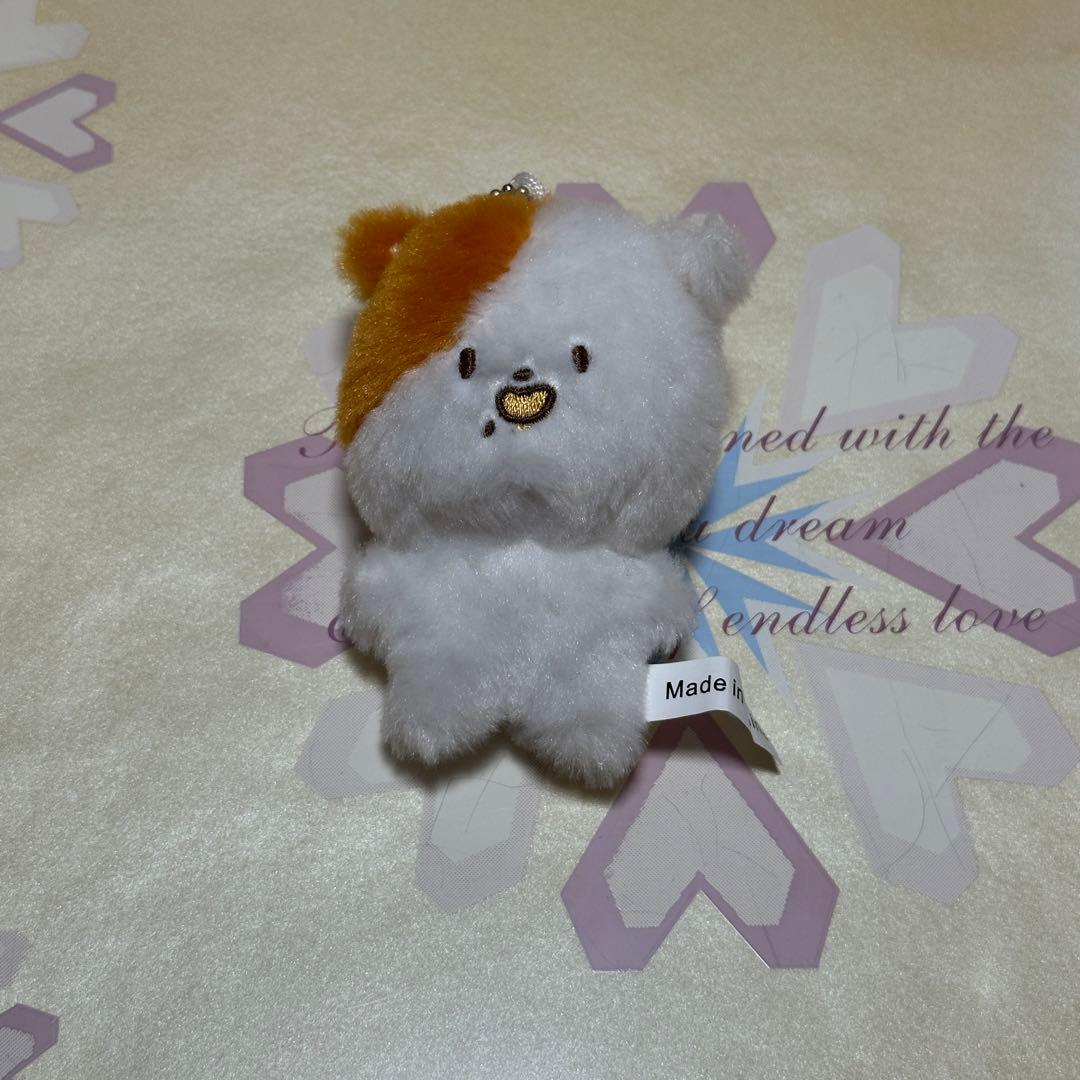 

[USED] NCT DREAM Jisung Plush Toy 10cm Doll Pokechi