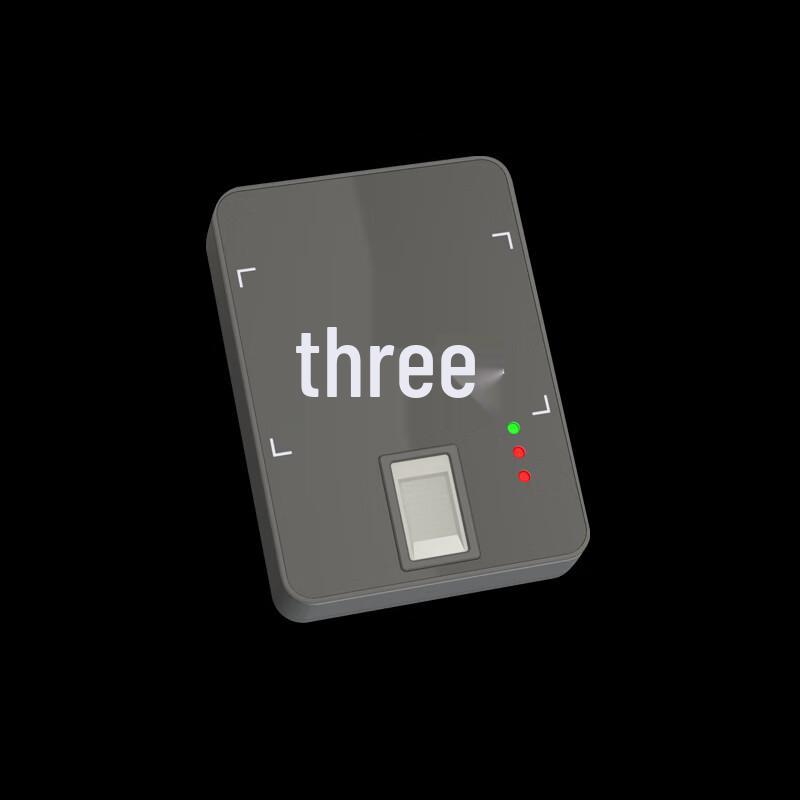 ZY80 Portable Identity Card Reader