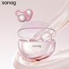 SANAG S6S Nova Open-Ear Clip-On Sports Headphones