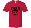 Fred Funny Happy Fun T Shirt Tee Gift New
