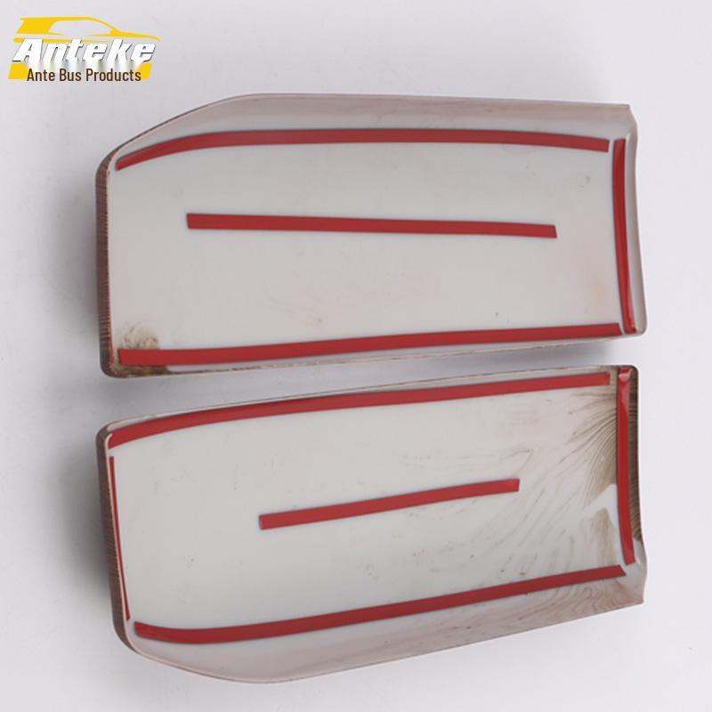 Viloran 2020 Armrest Box Decorative Sticker and Protective Shell Cover