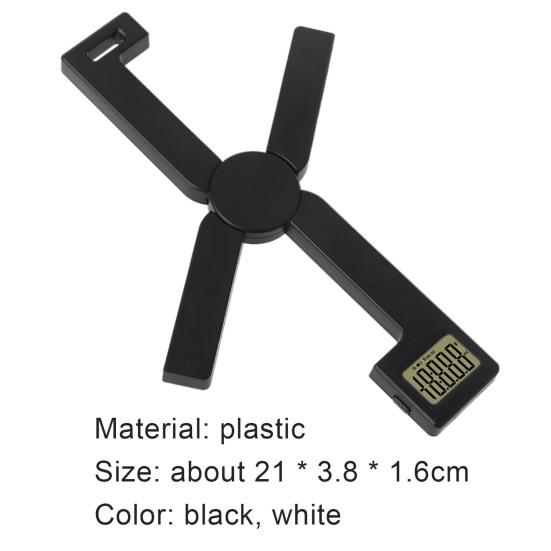 Praktická multifunkční kompaktní váha přesná kuchyň