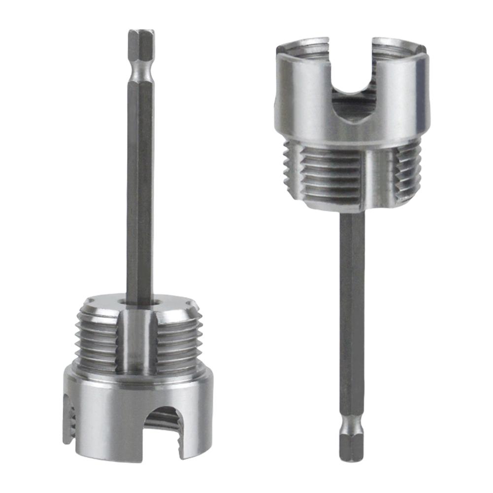 Integrated Internal & External Pipe Threading Tool PVC Pipe Thread Cutting Tool DN25 Pipe Threading Tool for Thread Cutting