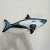 Shark Floating Toy Swimming Pool Inflatable Toys Shark Whale Toy Pool Accessories For Kids Adults Gift,1-5PCS