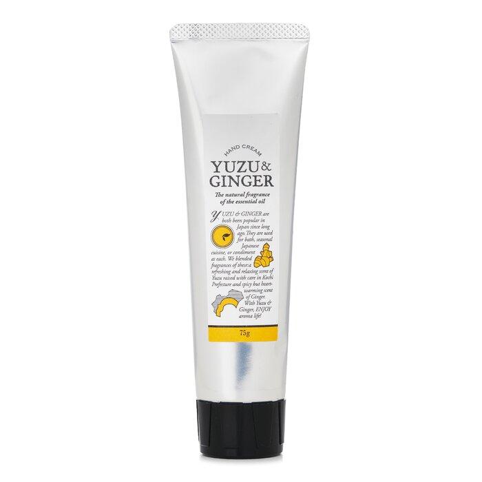DAILY AROMA JAPAN Yuzu & Ginger Hand Cream