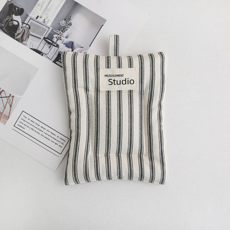 19,5x15cm Kaffeetassenuntersetzer Einzigartig Rechteckig Anti-Rutsch Streifenmuster Hitzebeständig Isolierend Zuhause Tischdekoration Zubehör