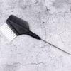 Professional Hair Dye Brush Dual-Sided Design 1PC Non-slip Handle Even Color Application for Home Salon Hairdressers