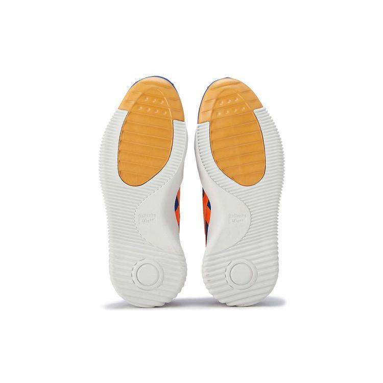 ONITSUKA TIGER Acromount Tuna Blue Habanero Unisex Sneakers 1183B257-400