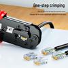 Shanze 6P/8P Network Cable Crimping Tool