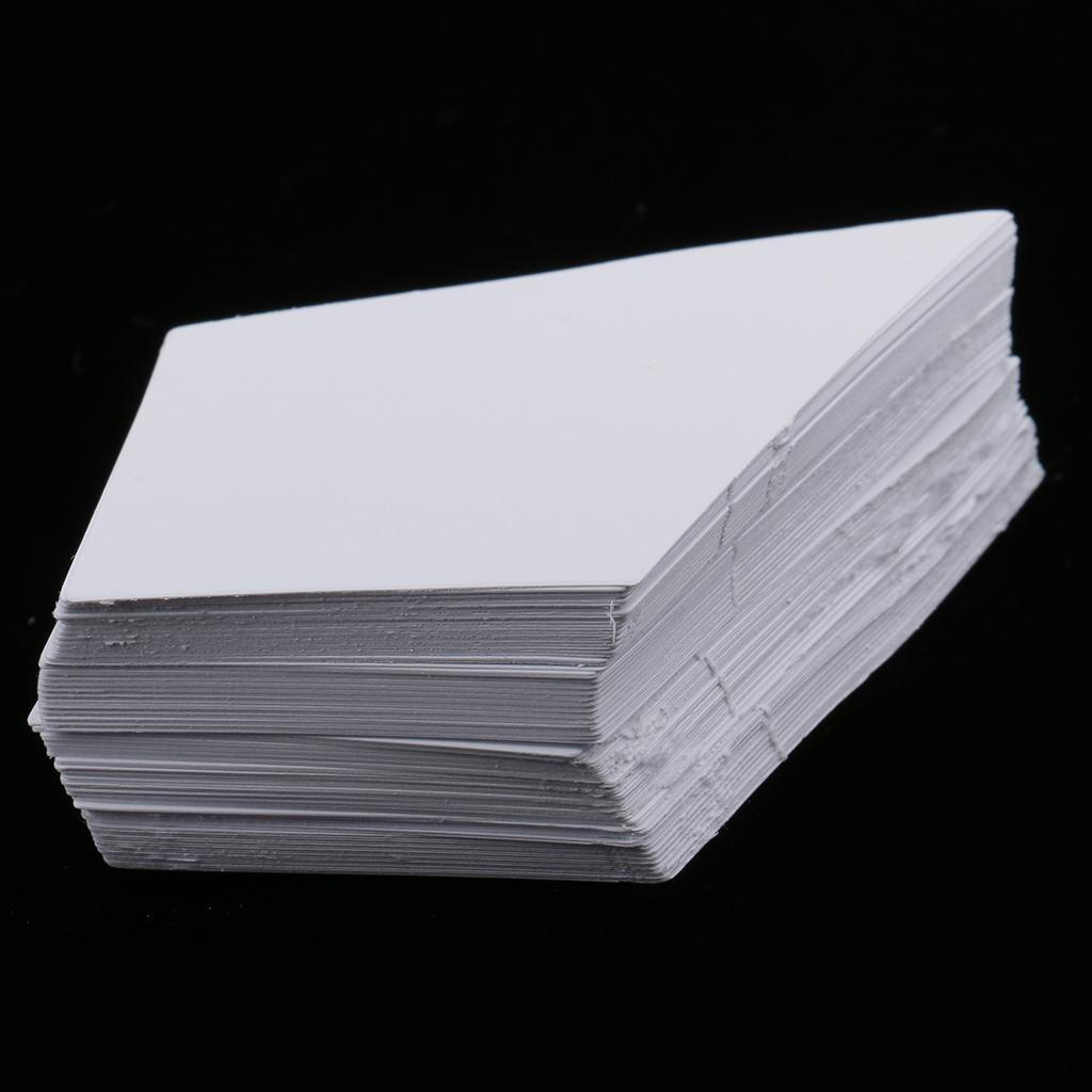 

100 Pieces Diamond Shape Round Paper Quilting Template for Patchwork Sewing Crafts White