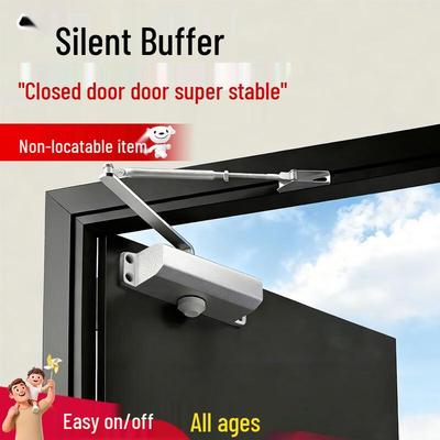 Hydraulic Automatic Door Closer