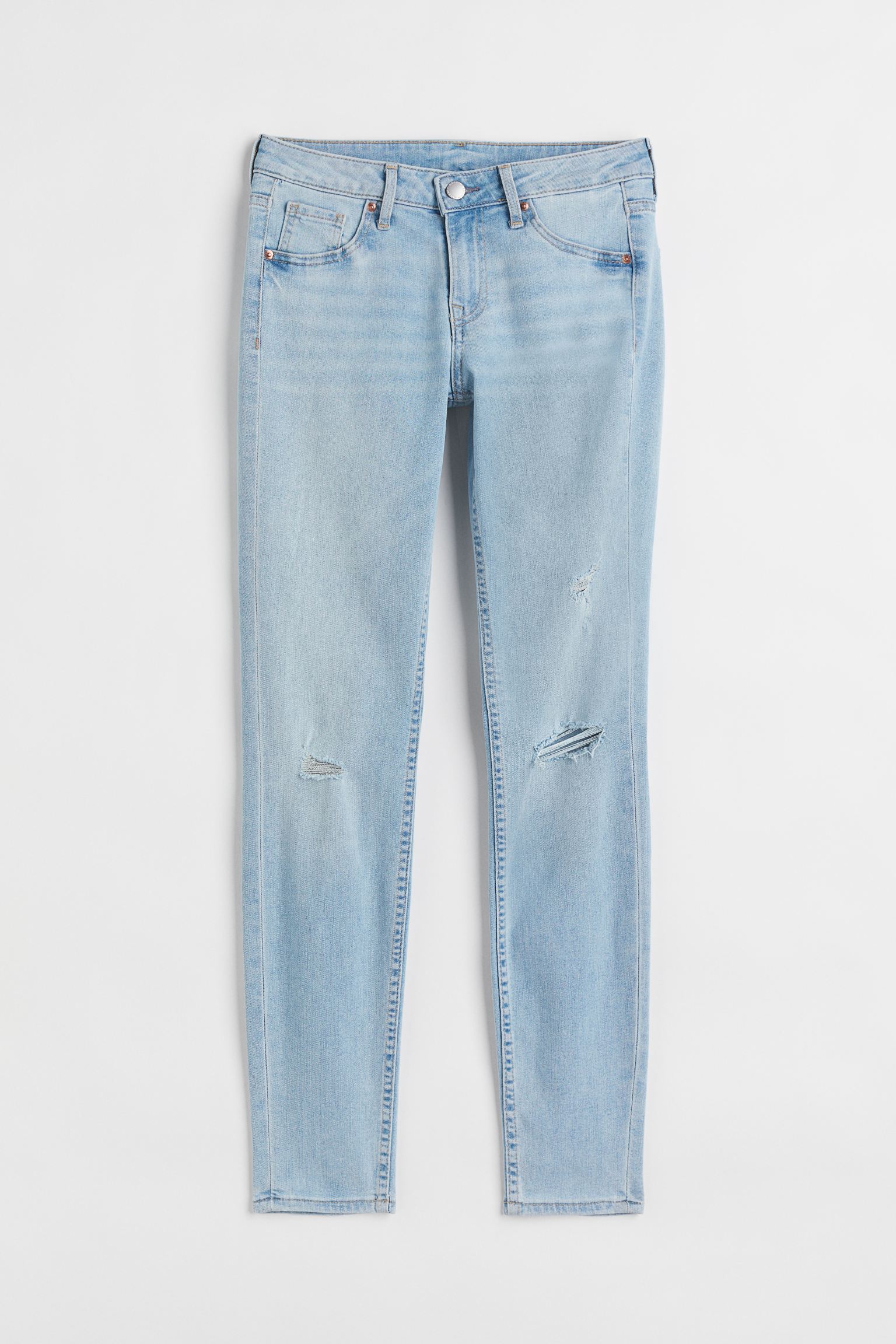 

Джеггинсы с низкой лодыжкой