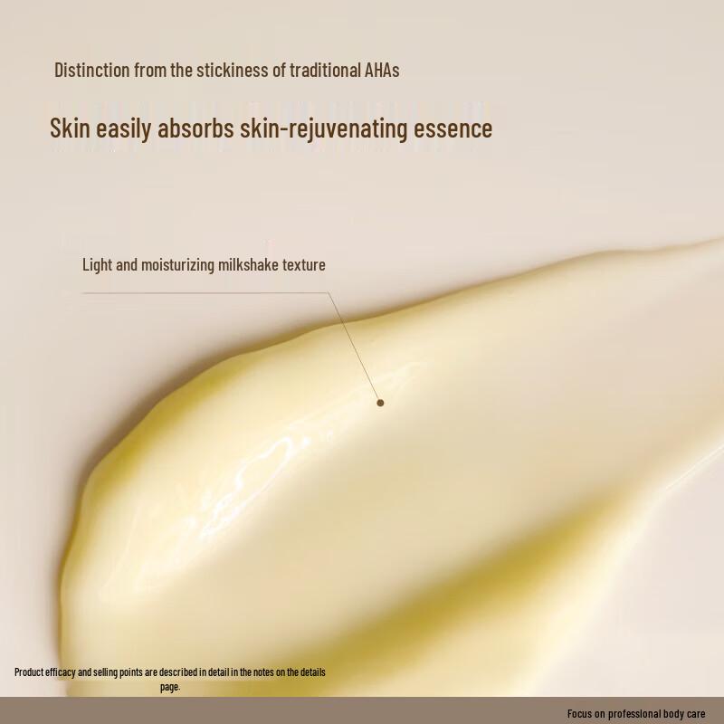 Water Code Fruit Acid Body Lotion