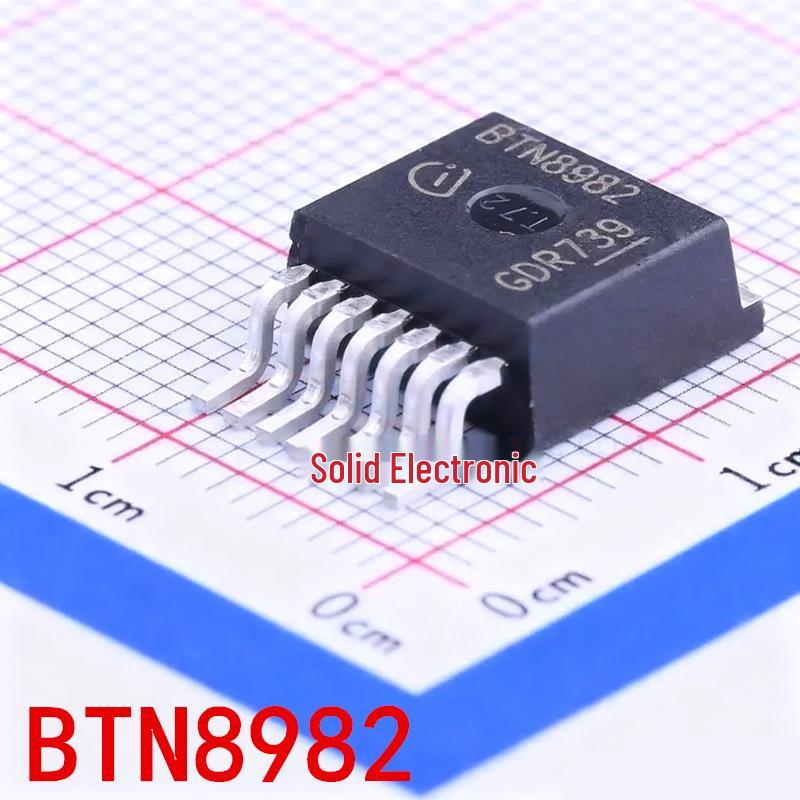 

BTN8982 Original Motor Driver IC for Gate Motors BTN8982
