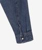 Mindbridge Denim Shacket_In Myws6150