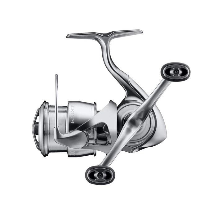 Daiwa Spinning Reel 22 Exist LT2500S-DH (2022 Model) Gray
