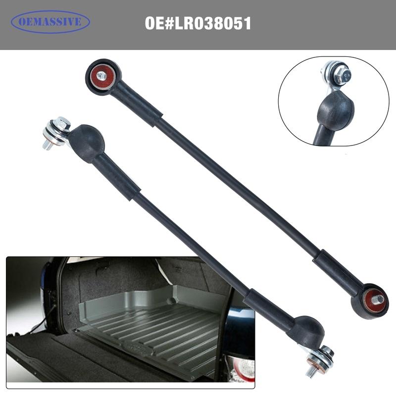 Für Range Rover L322 2002-2010 Kofferraumklappe Gurt Kabel Ersatzteile LR038051 LR038048 LR016462 Reparaturset Set