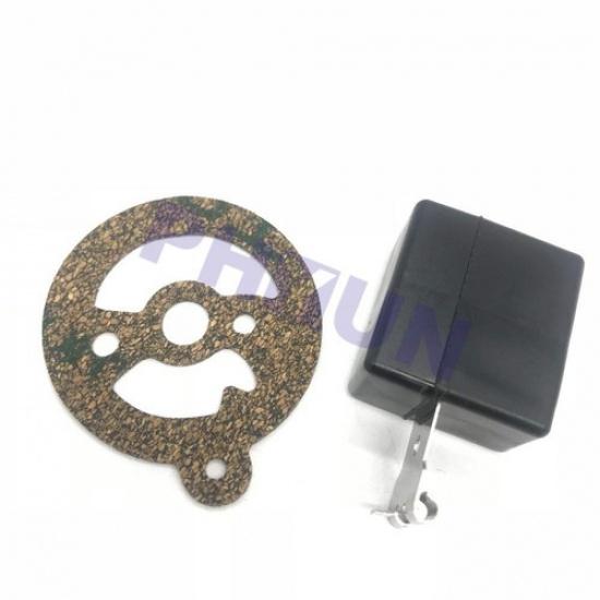 For 1964-1973 Johnson Evinrude 9.5 HP BRP Outboard Carburetor Repair Kit 382048