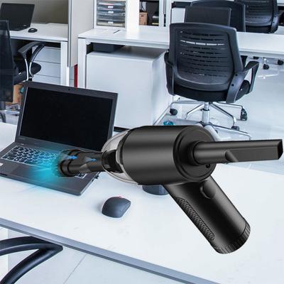 Electric Air Duster 3 Gear Adjustable Rechargeable Cordless Air Blower Vacuum Cleaner for Keyboard Electric Devices Cleaning