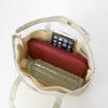 Nylon x Mesh Bag-in-Bag