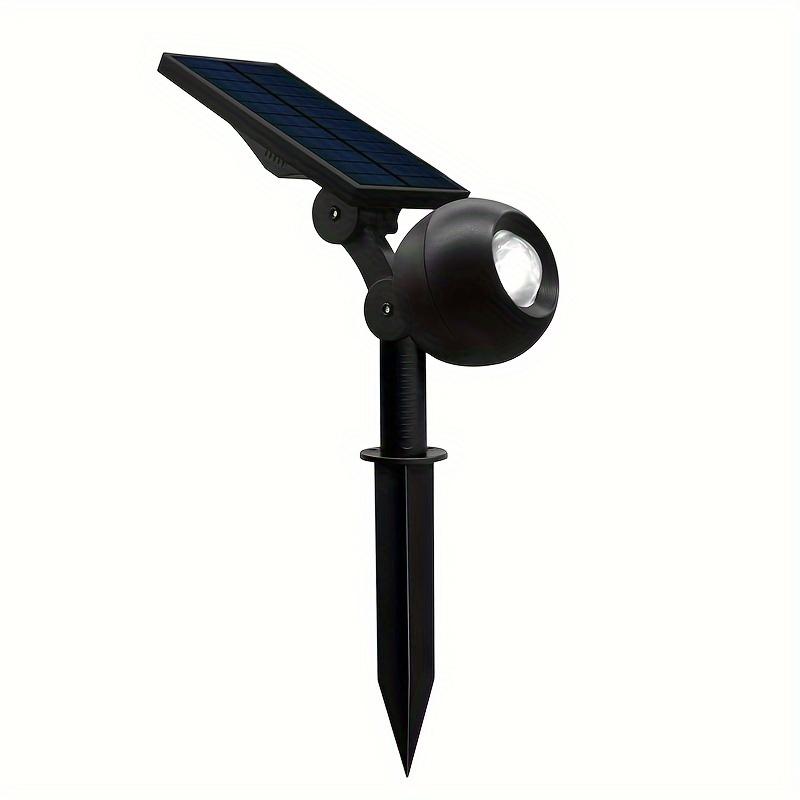 

Solar Landscape Spotlights Sunset Solar Spot Lights Outdoor Solar Powered Lamp Waterproof for Yard Pathway Garage Patio Garden