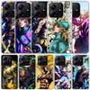 JoJo Abenteuer Dio Diego Brando Weiche Hülle für Xiaomi Redmi Note 15 14 13 12 Pro Plus Handyhülle 14S 11S 11T 11E 10S 10 4G Patte