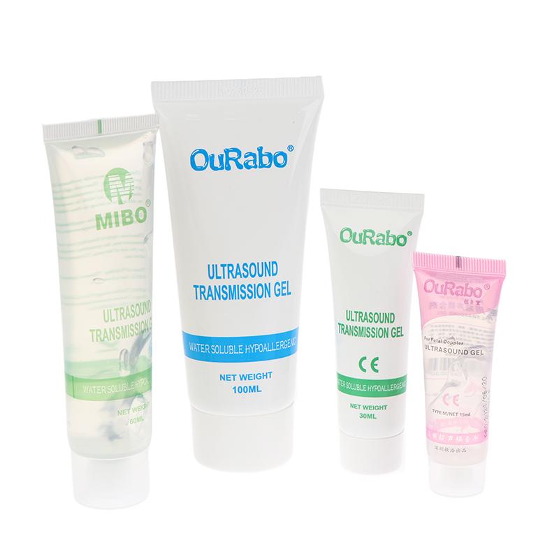 Gel Condutor Para Rosto Microcorrente Radiofrequência Gel Para Máquina Facial Rf Uso Para Cuidados Com o Rosto Pele Suavizante E Hidratante