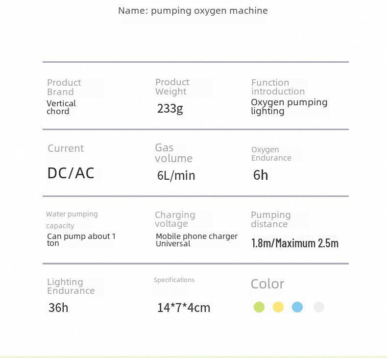 Smart Induction Fishing Pump: Multi-Function Water Extractor & Oxygenator
