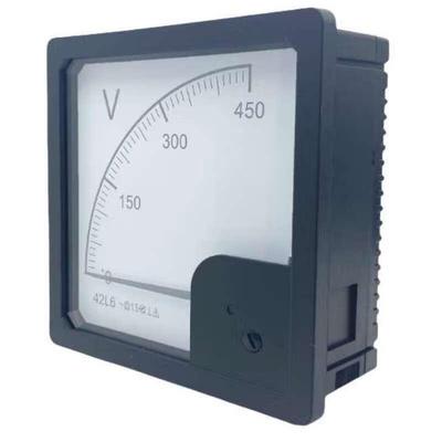 Qiju Fan 42L6-V Analog AC Voltmeter