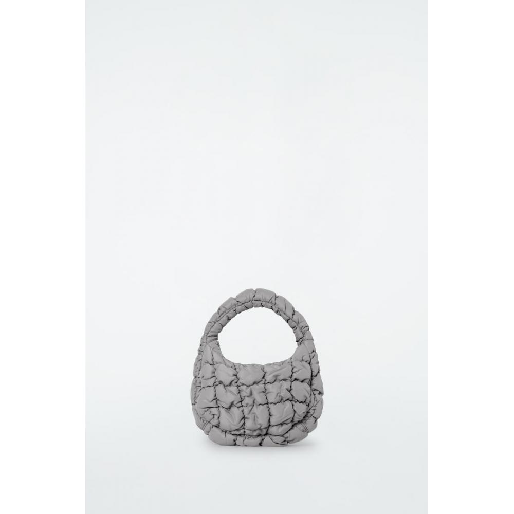 Cos Japan Quilted Micro Mini Bag