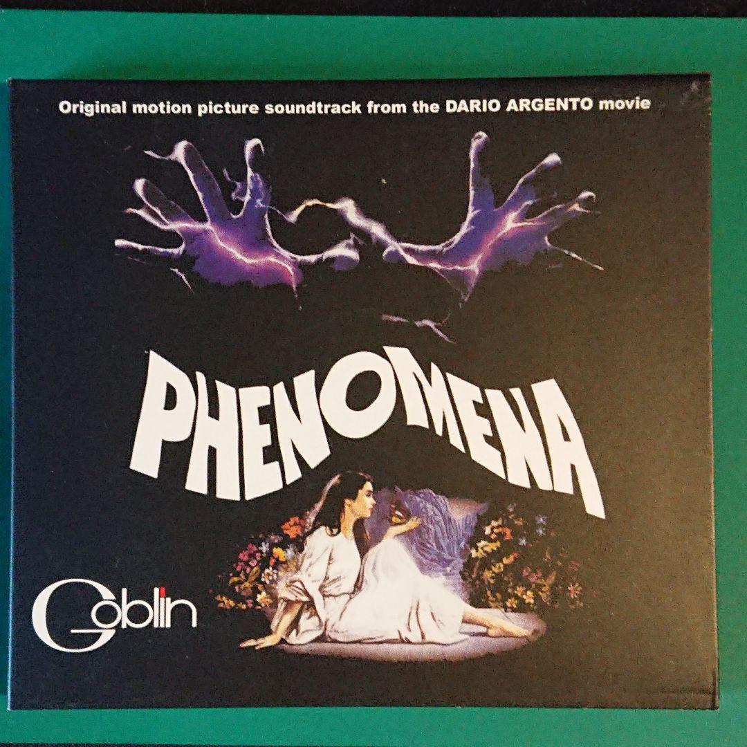 

[USED] Phenomena movie soundtrack