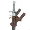 Belt Sheath Knight Cutlass Scabbard for Cosplay Party Performance