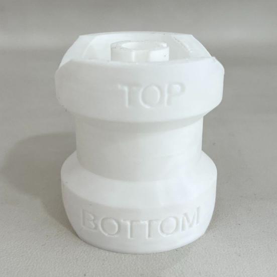 Hand Soap Supplement Dispenser Refillable Liquid Hand Soap Adapter Bathroom Kitchen Plastic Transfer Tool
