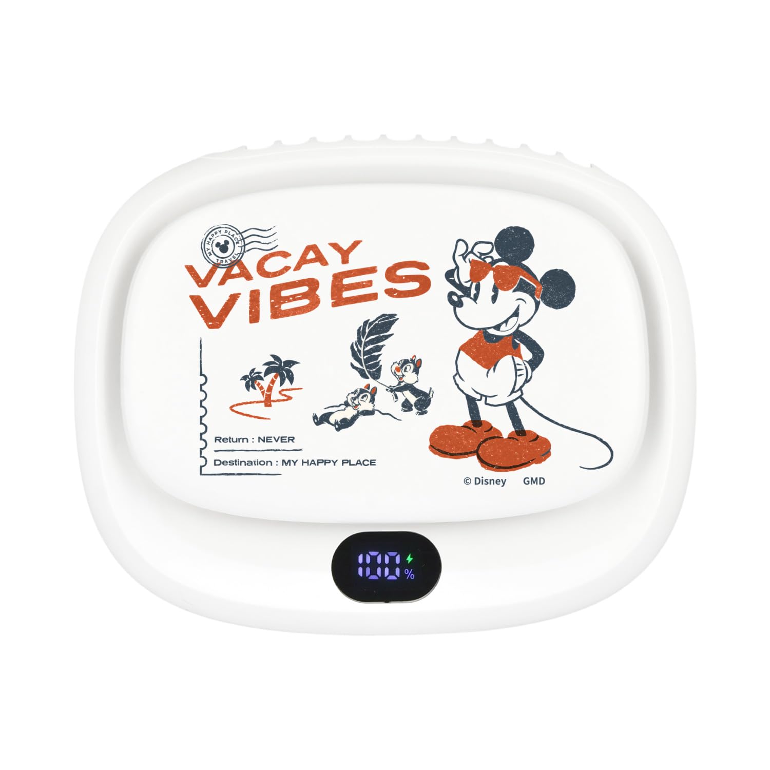 

Gourmandies Disney Characters / 3-Way Cool Fan Mickey Mouse DNG-270MK