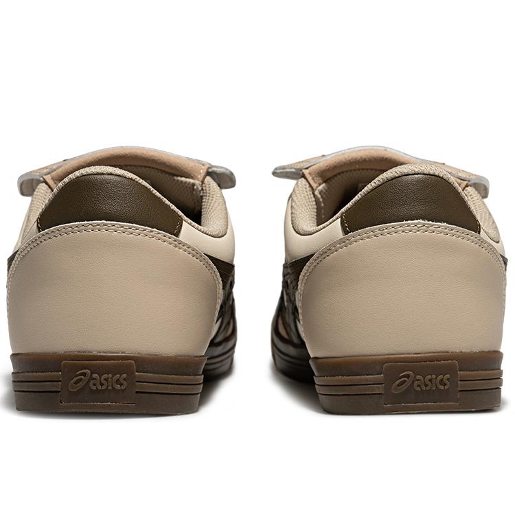 Asics Aaron 2.0 Retro Training Low-Top Lifestyle Shoes Unisex sneaker Smoke-Gray 1203A720-021