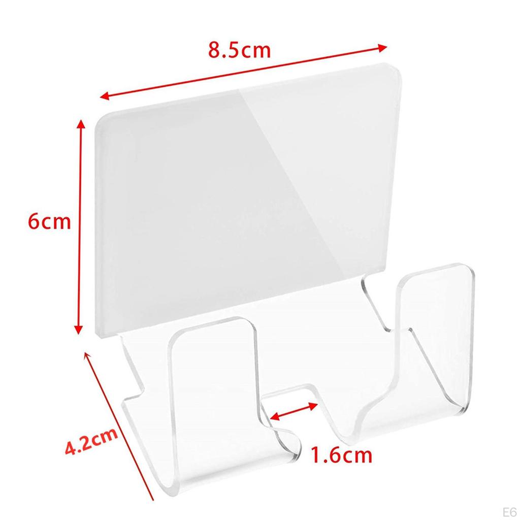 Phone Wall Hook Universal Bracket Bedside