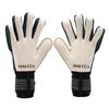 Professional Goalkeeper Gloves Thickened Latex Finger Protection  Adults Anti-Slip Goalie Football Gloves Professional Soccer
