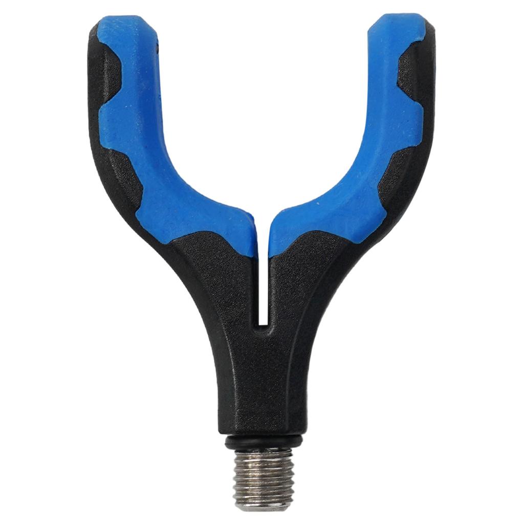 Carp Fishing Tackle Fishing Rod Holder Fishing Equipment Plastic+TPR