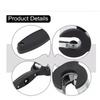 Easy To Use Ratcheting Tube Cutter Tool Set for Copper & Aluminum Tubes Plumbing Electrical Projects with Safety Gloves